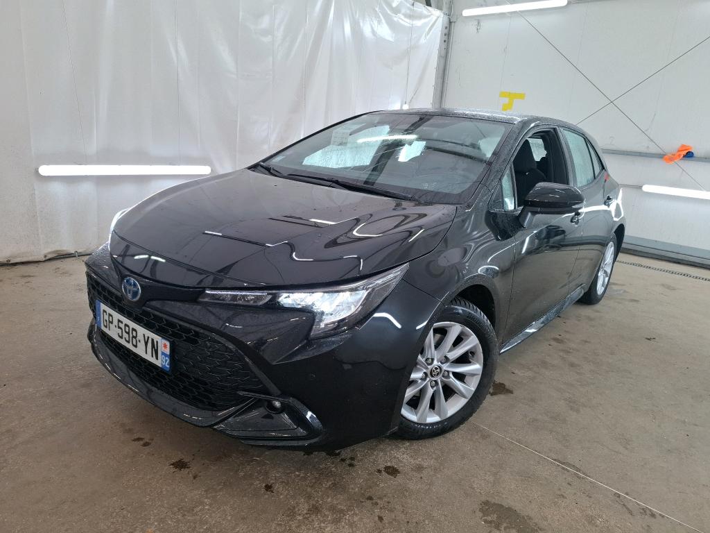 TOYOTA Corolla / 2022 / 5P / Berline Hybride 140h Dynamic Business Beyond Zer