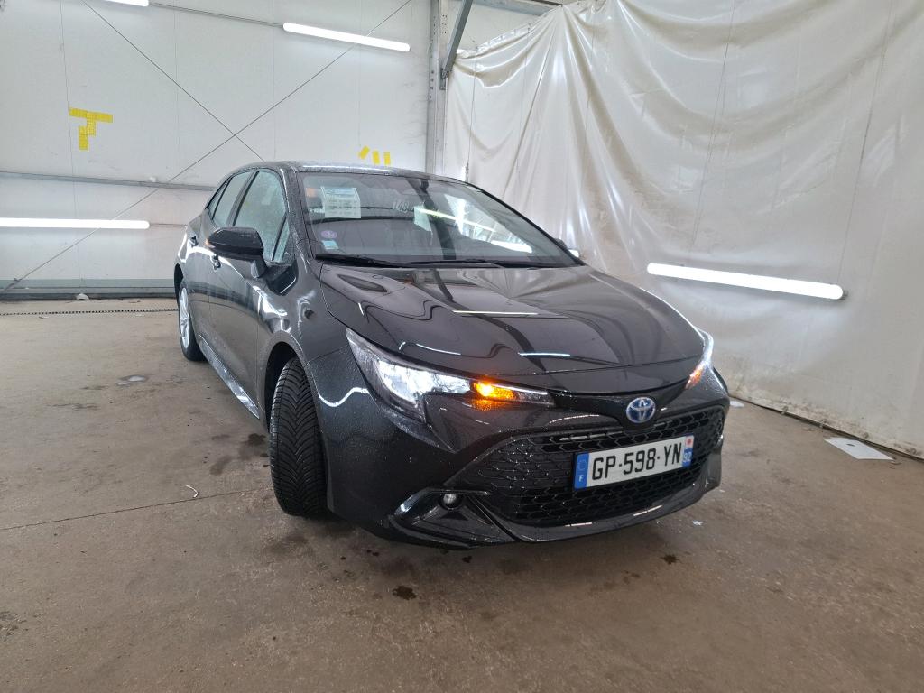 TOYOTA Corolla / 2022 / 5P / Berline Hybride 140h Dynamic Business Beyond Zer photo