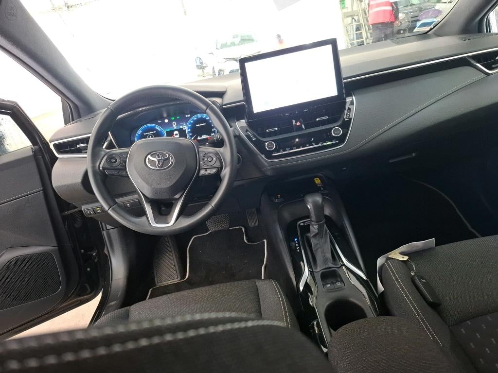 TOYOTA Corolla / 2022 / 5P / Berline Hybride 140h Dynamic Business Beyond Zer photo