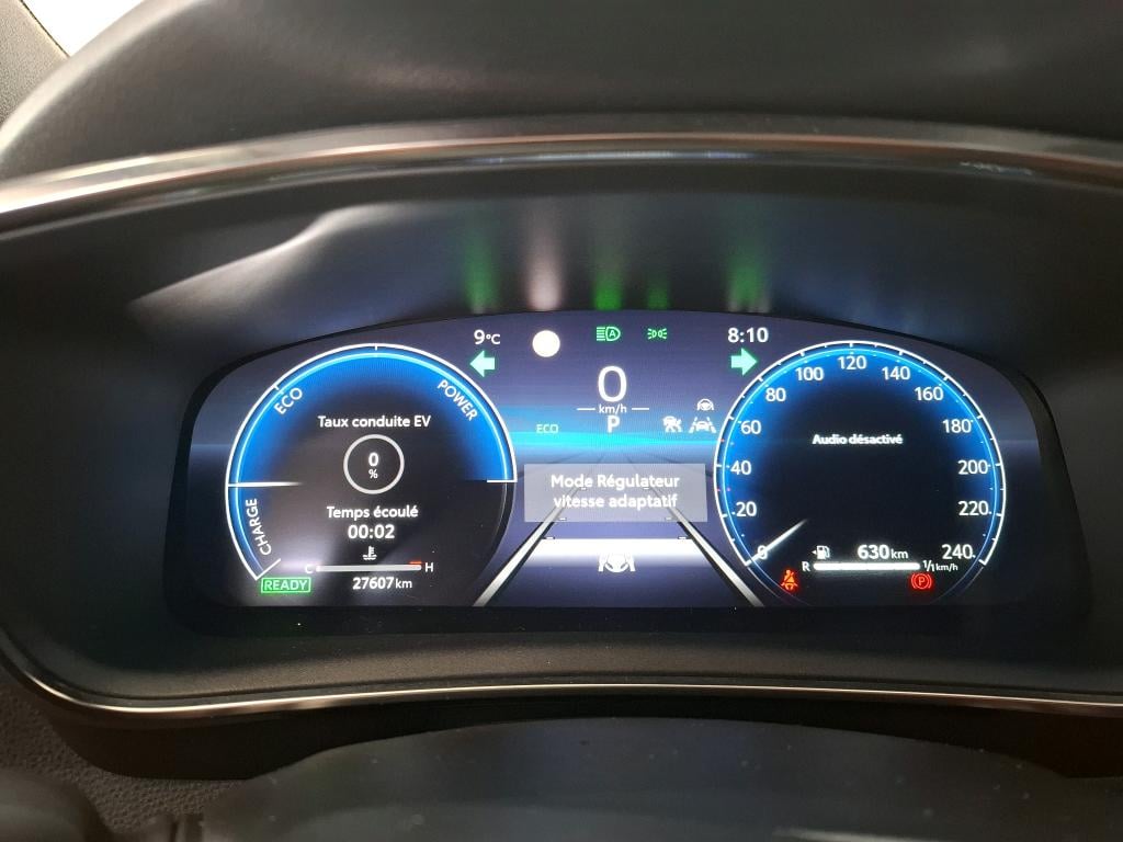 TOYOTA Corolla / 2022 / 5P / Berline Hybride 140h Dynamic Business Beyond Zer photo