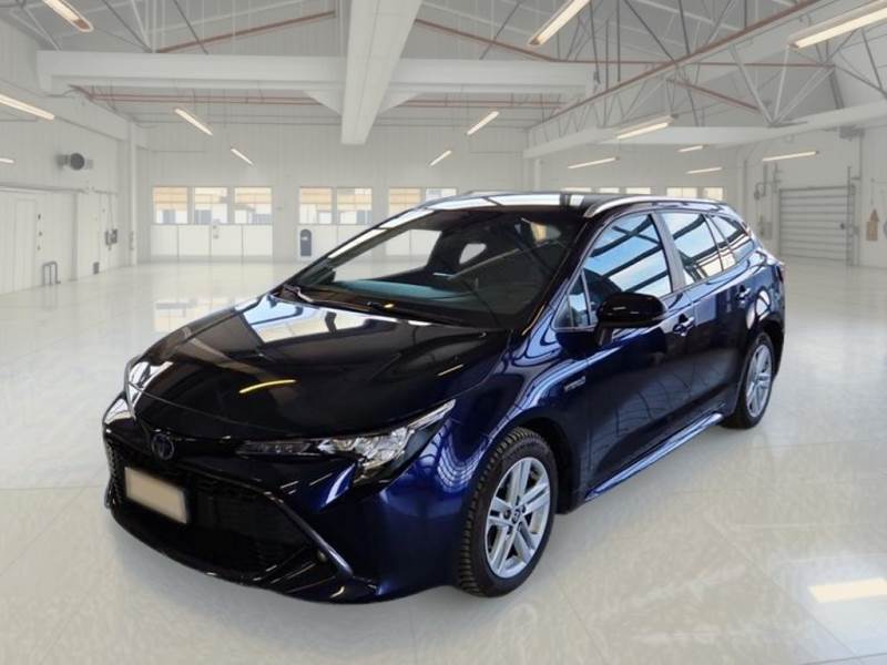 TOYOTA COROLLA / 2019 / 5P / STATION WAGON TS 1.8 HYBRID BUSINESS