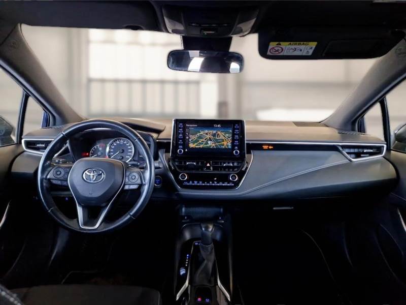 TOYOTA COROLLA / 2019 / 5P / STATION WAGON TS 1.8 HYBRID BUSINESS photo