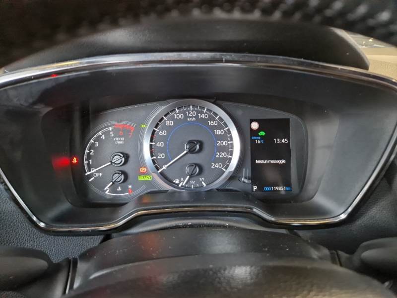 TOYOTA COROLLA / 2019 / 5P / STATION WAGON TS 1.8 HYBRID BUSINESS photo