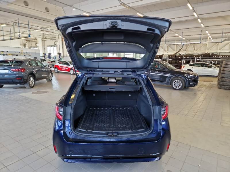 TOYOTA COROLLA / 2019 / 5P / STATION WAGON TS 1.8 HYBRID BUSINESS photo