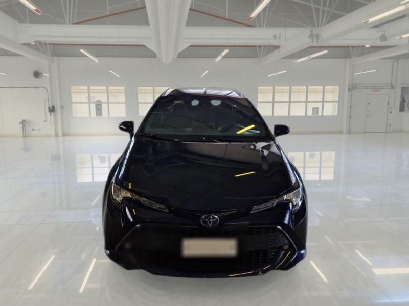 TOYOTA COROLLA / 2019 / 5P / STATION WAGON TS 1.8 HYBRID BUSINESS photo