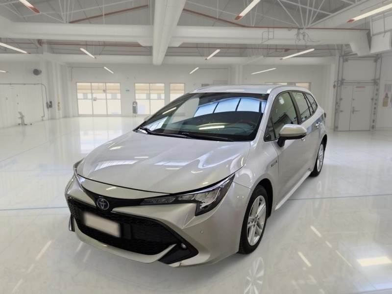 TOYOTA COROLLA / 2019 / 5P / STATION WAGON TS 1.8 HYBRID BUSINESS TECH
