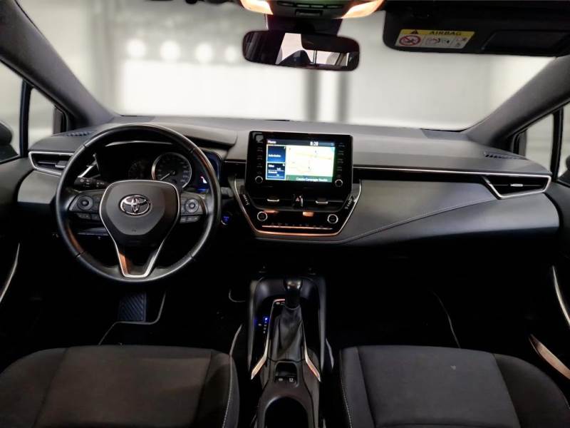 TOYOTA COROLLA / 2019 / 5P / STATION WAGON TS 1.8 HYBRID BUSINESS TECH photo