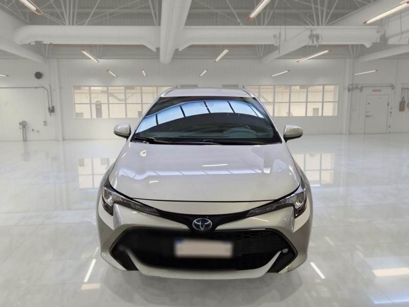 TOYOTA COROLLA / 2019 / 5P / STATION WAGON TS 1.8 HYBRID BUSINESS TECH photo