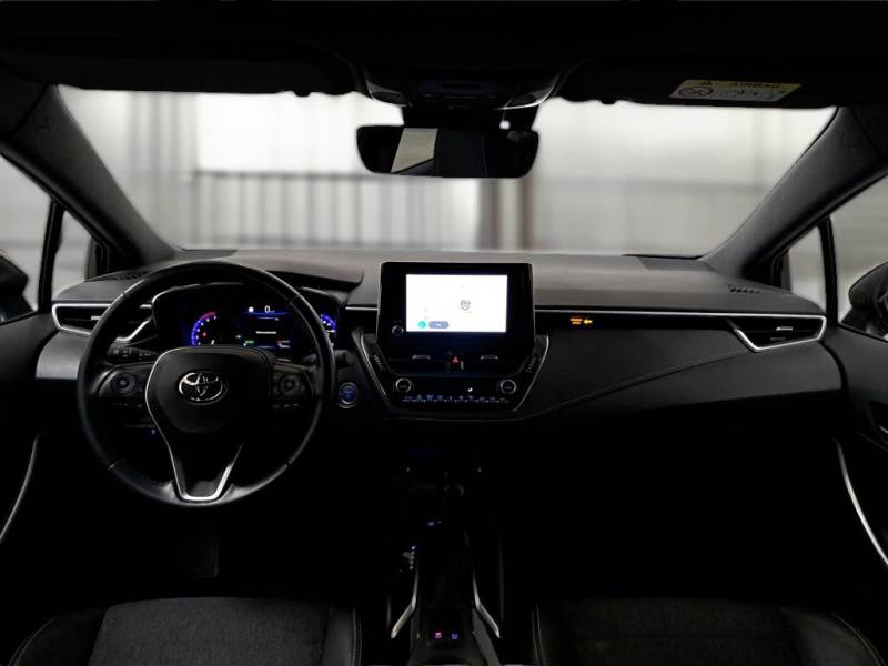 TOYOTA COROLLA / 2019 / 5P / STATION WAGON TS 1.8 HYBRID STYLE photo