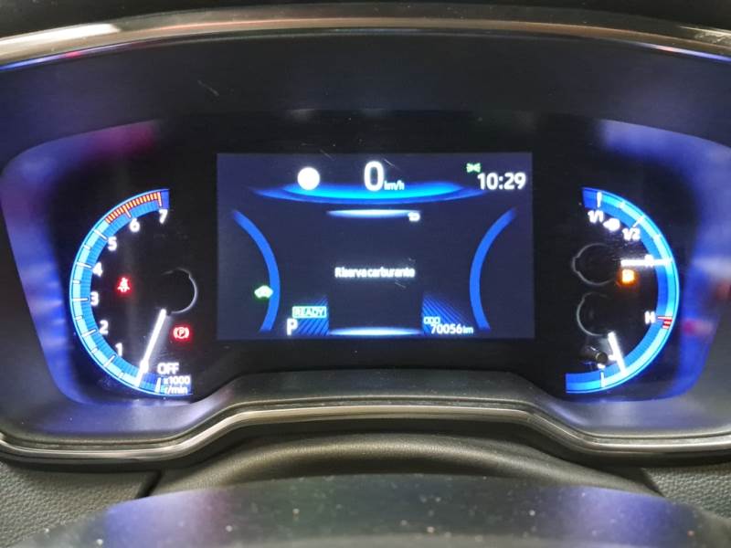 TOYOTA COROLLA / 2019 / 5P / STATION WAGON TS 1.8 HYBRID STYLE photo