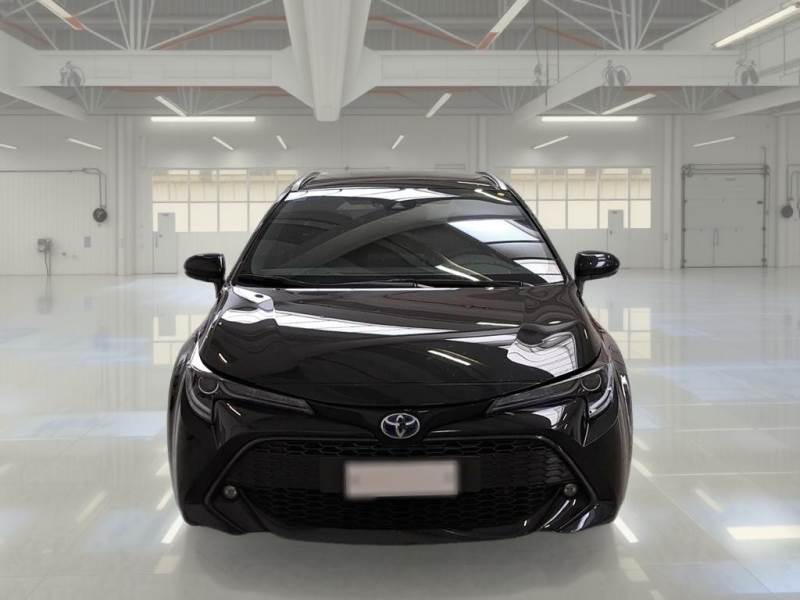 TOYOTA COROLLA / 2019 / 5P / STATION WAGON TS 1.8 HYBRID STYLE photo