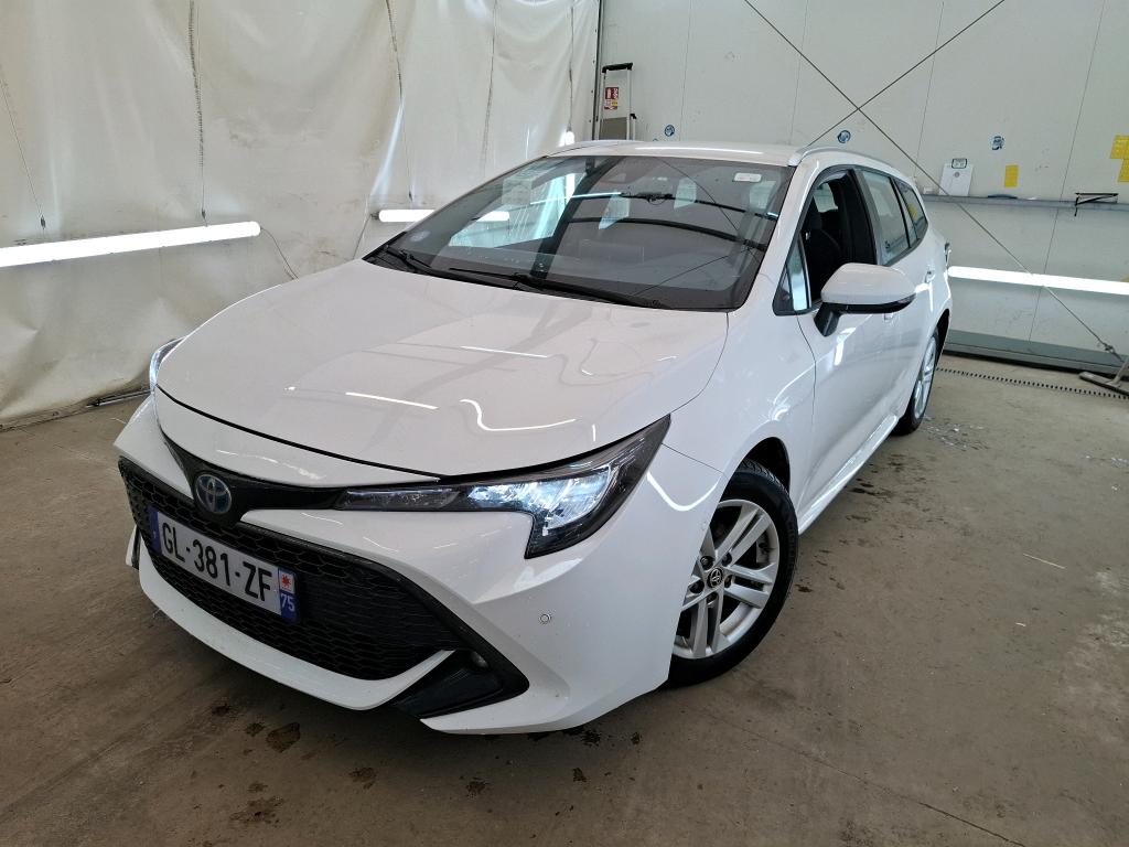 TOYOTA Corolla Touring Sports / 2018 / 5P / Break Hybride 122h Dynamic Business Beyond Zer