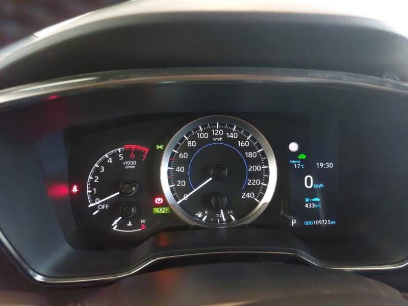 TOYOTA COROLLA / 2019 / 5P / STATION WAGON TS HYBRID BUSINESS photo