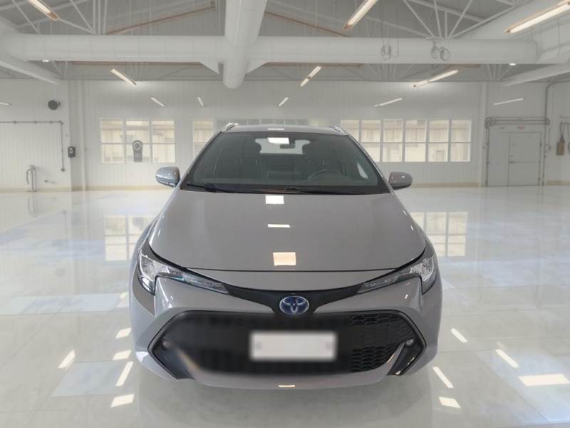 TOYOTA COROLLA / 2019 / 5P / STATION WAGON TS HYBRID BUSINESS photo