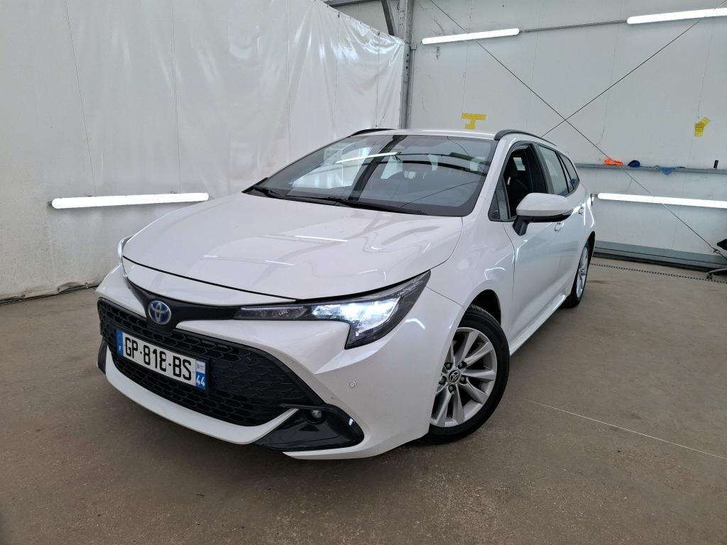 TOYOTA Corolla Touring Sports / 2018 / 5P / Break Hybride 122h Dynamic Business Beyond Zer