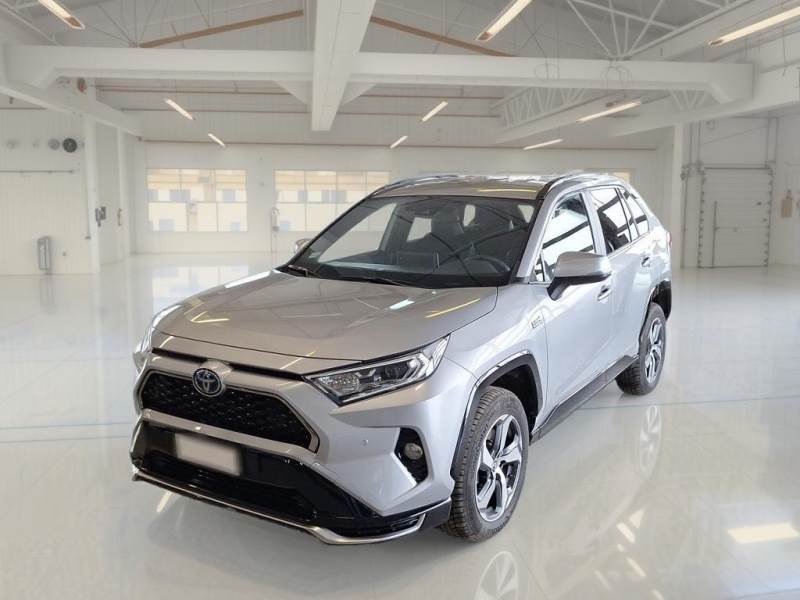 TOYOTA RAV4 / 2018 / 5P / CROSSOVER PLUG-IN 2.5 PHEV 306CV ECVT DYNAMIC+ 4WD
