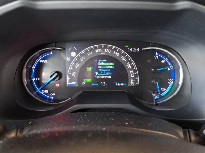 TOYOTA RAV4 / 2018 / 5P / CROSSOVER PLUG-IN 2.5 PHEV 306CV ECVT DYNAMIC+ 4WD photo