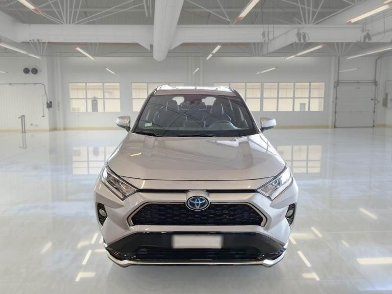 TOYOTA RAV4 / 2018 / 5P / CROSSOVER PLUG-IN 2.5 PHEV 306CV ECVT DYNAMIC+ 4WD photo