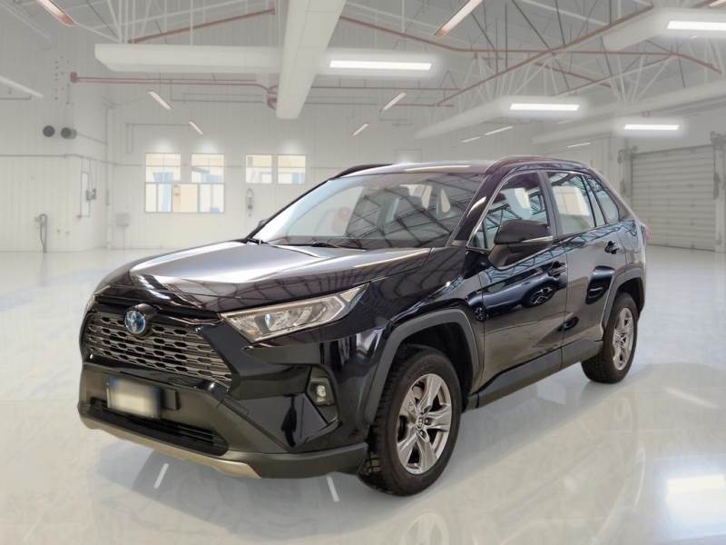 TOYOTA RAV4 / 2018 / 5P / SUV RAV4 2.5 HV (218CV) E-CVT ACTIVE 2WD