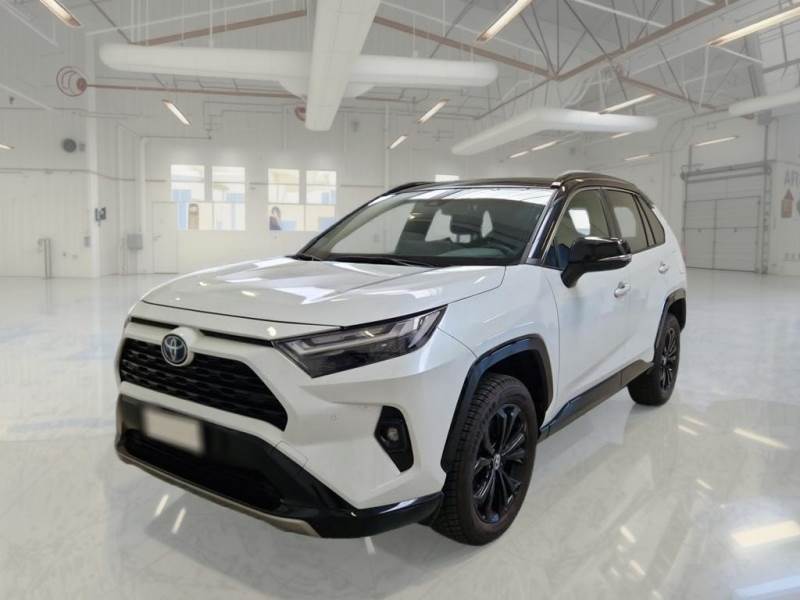 TOYOTA RAV4 / 2018 / 5P / SUV RAV4 2.5 HV (218CV) E-CVT STYLE 2WD