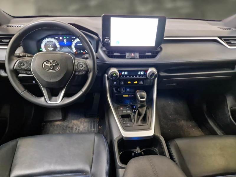 TOYOTA RAV4 / 2018 / 5P / SUV RAV4 2.5 HV (218CV) E-CVT STYLE 2WD photo