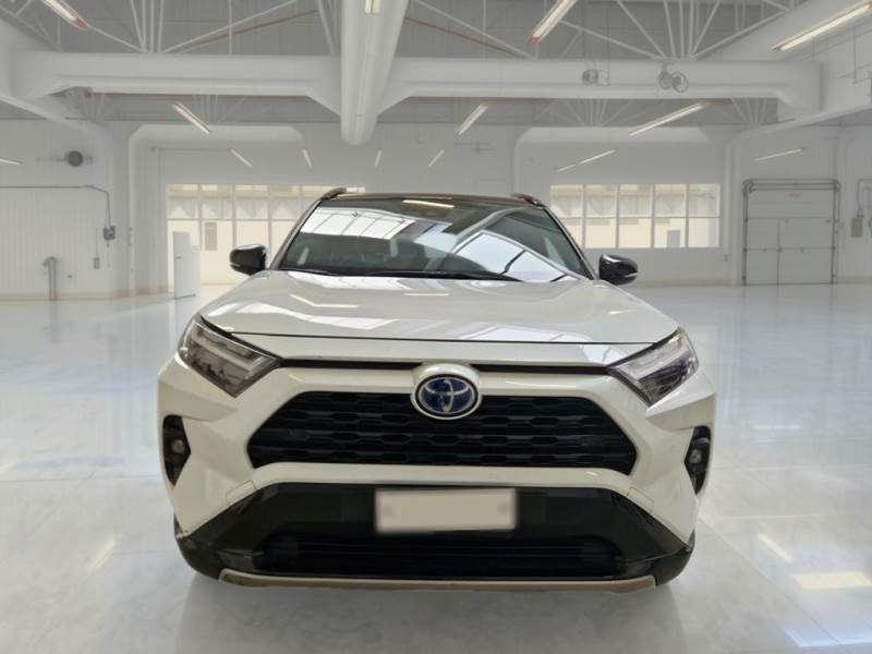 TOYOTA RAV4 / 2018 / 5P / SUV RAV4 2.5 HV (218CV) E-CVT STYLE 2WD photo