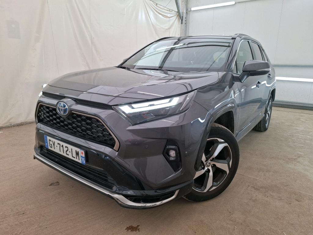 TOYOTA RAV4 Hybride / 2020 / 5P / SUV PHEV AWD Design Business Toy Exp