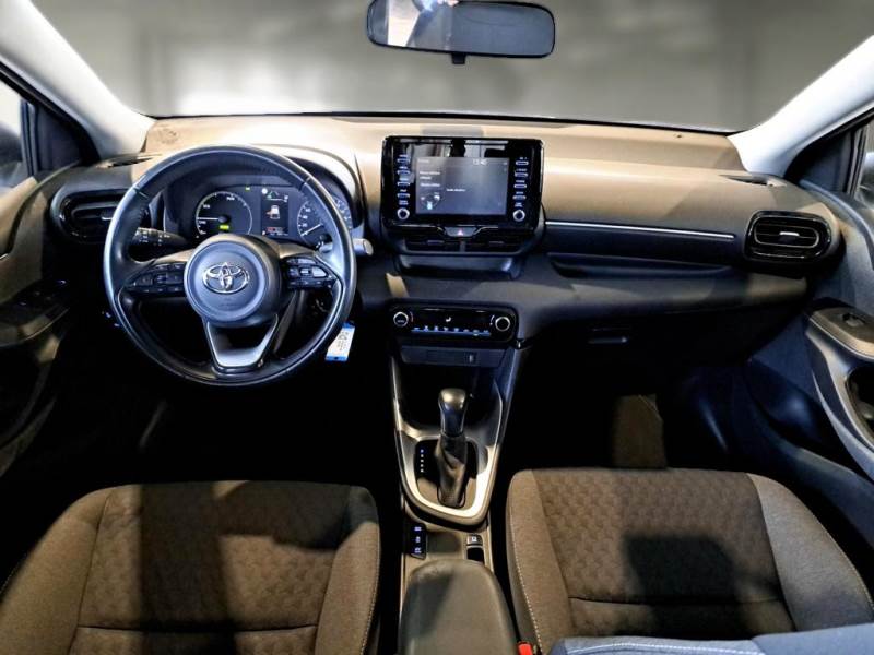 TOYOTA YARIS / 2020 / 5P / BERLINA HYBRID BUSINESS MY20 photo