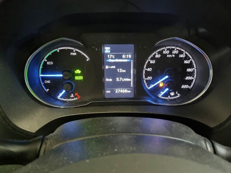 TOYOTA YARIS / 2017 / 5P / BERLINA 1.5 HYBRID STYLE MY18+ photo