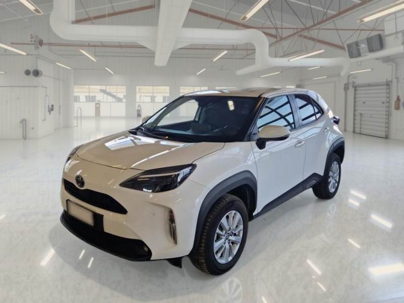 TOYOTA YARIS CROSS / 2021 / 5P / SUV 1.5H (116 CV) E-CVT BUSINESS