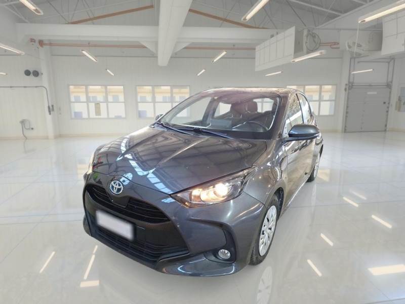 TOYOTA YARIS / 2020 / 5P / BERLINA HYBRID BUSINESS MY21