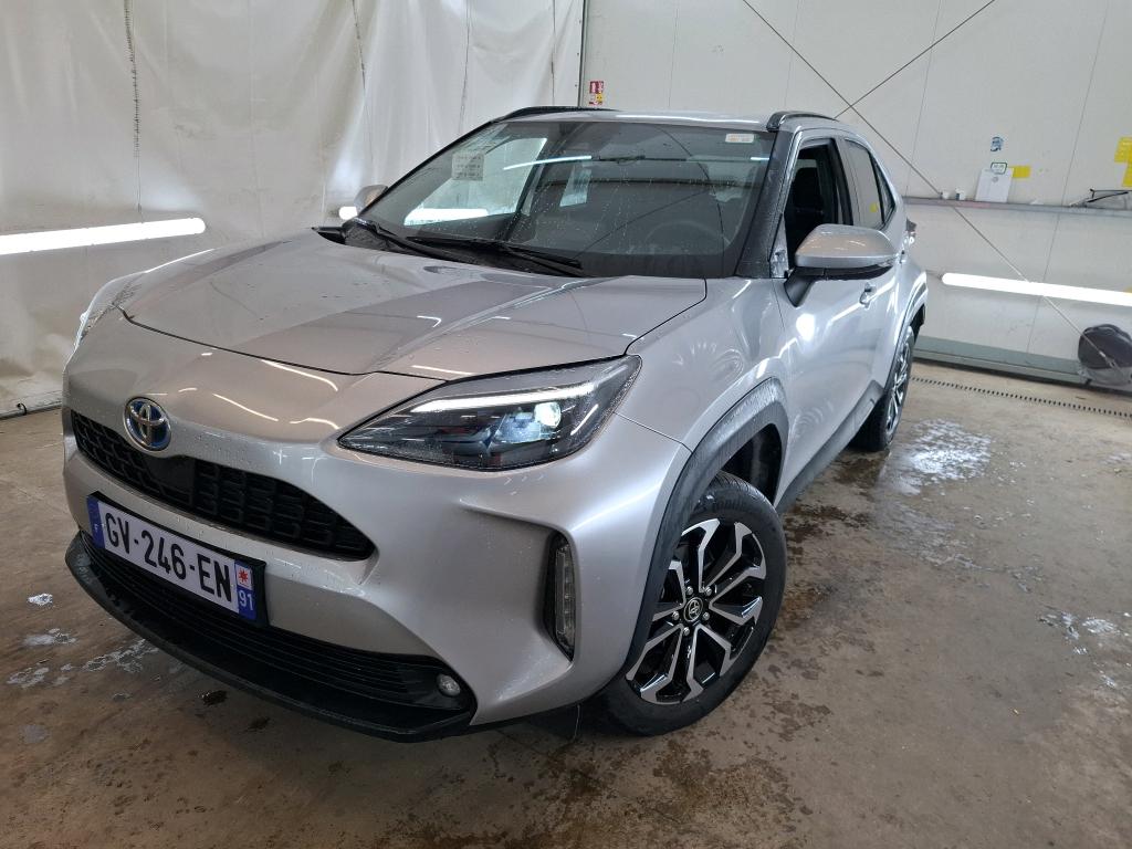 TOYOTA Yaris Cross Hybride / 2021 / 5P / SUV 1.5 HYBRID 116H DESIGN AWD AUTO