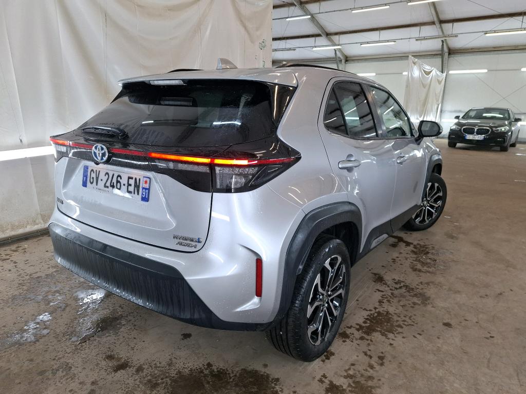 TOYOTA Yaris Cross Hybride / 2021 / 5P / SUV 1.5 HYBRID 116H DESIGN AWD AUTO photo