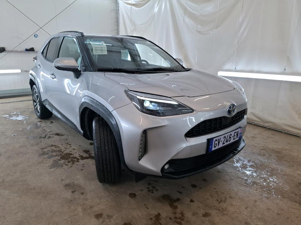 TOYOTA Yaris Cross Hybride / 2021 / 5P / SUV 1.5 HYBRID 116H DESIGN AWD AUTO photo