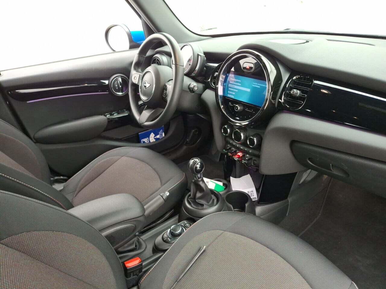 MINI ONE 1.5 ONE photo