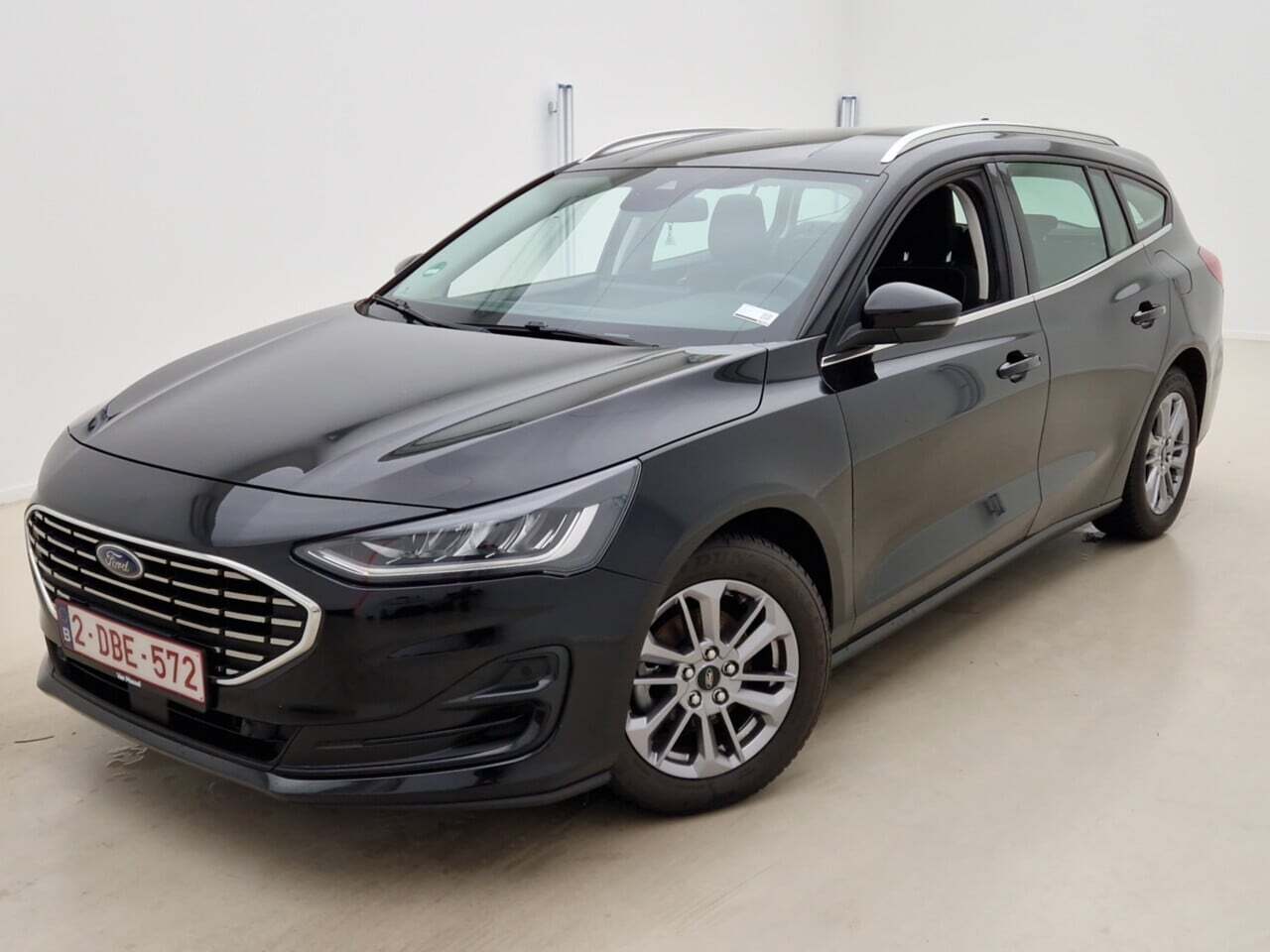 FORD FOCUS 1.0 ECOBOOST MHEV TITANIUM