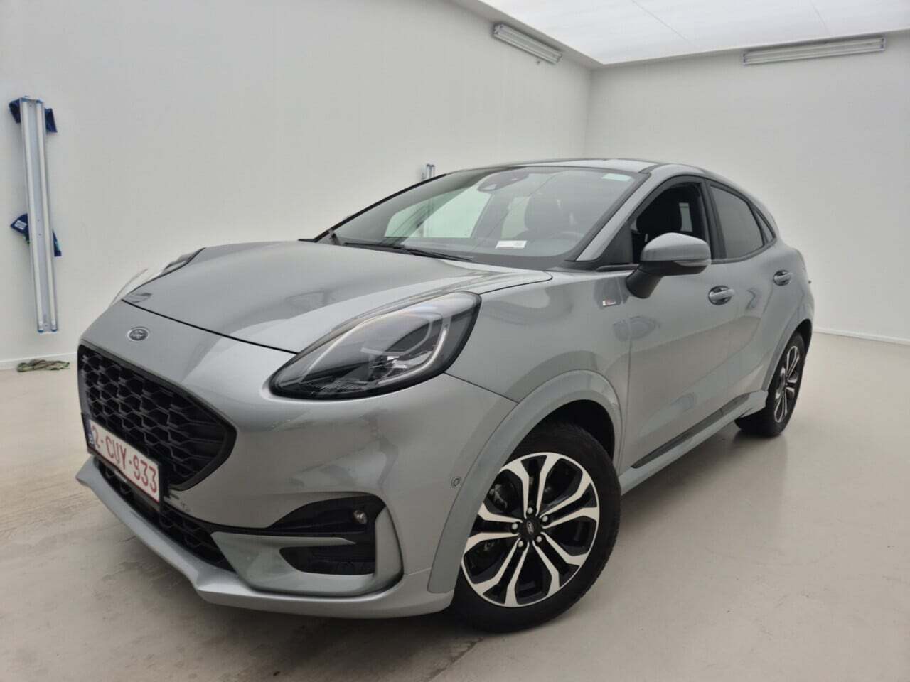 FORD PUMA 1.0 ECOBOOST MHEV ST-LINE V AU