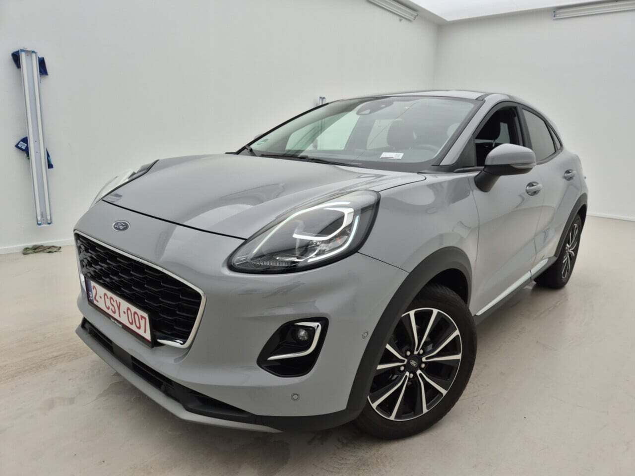 FORD PUMA 1.0 ECOBOOST MHEV TITANIUM