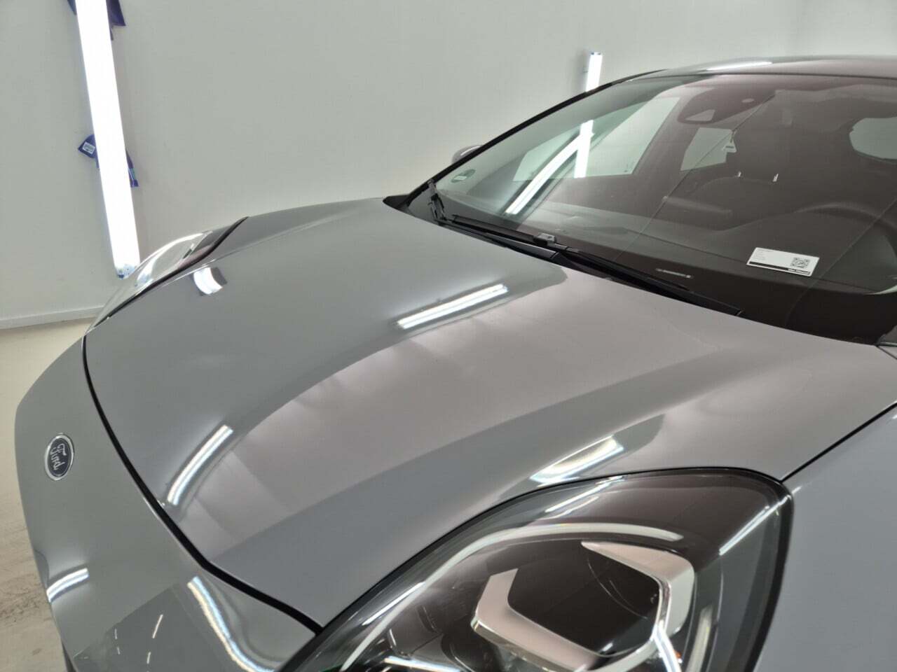 FORD PUMA 1.0 ECOBOOST MHEV TITANIUM photo