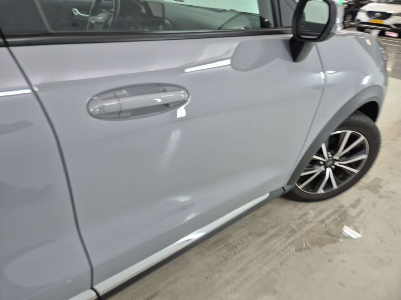 FORD PUMA 1.0 ECOBOOST MHEV TITANIUM photo