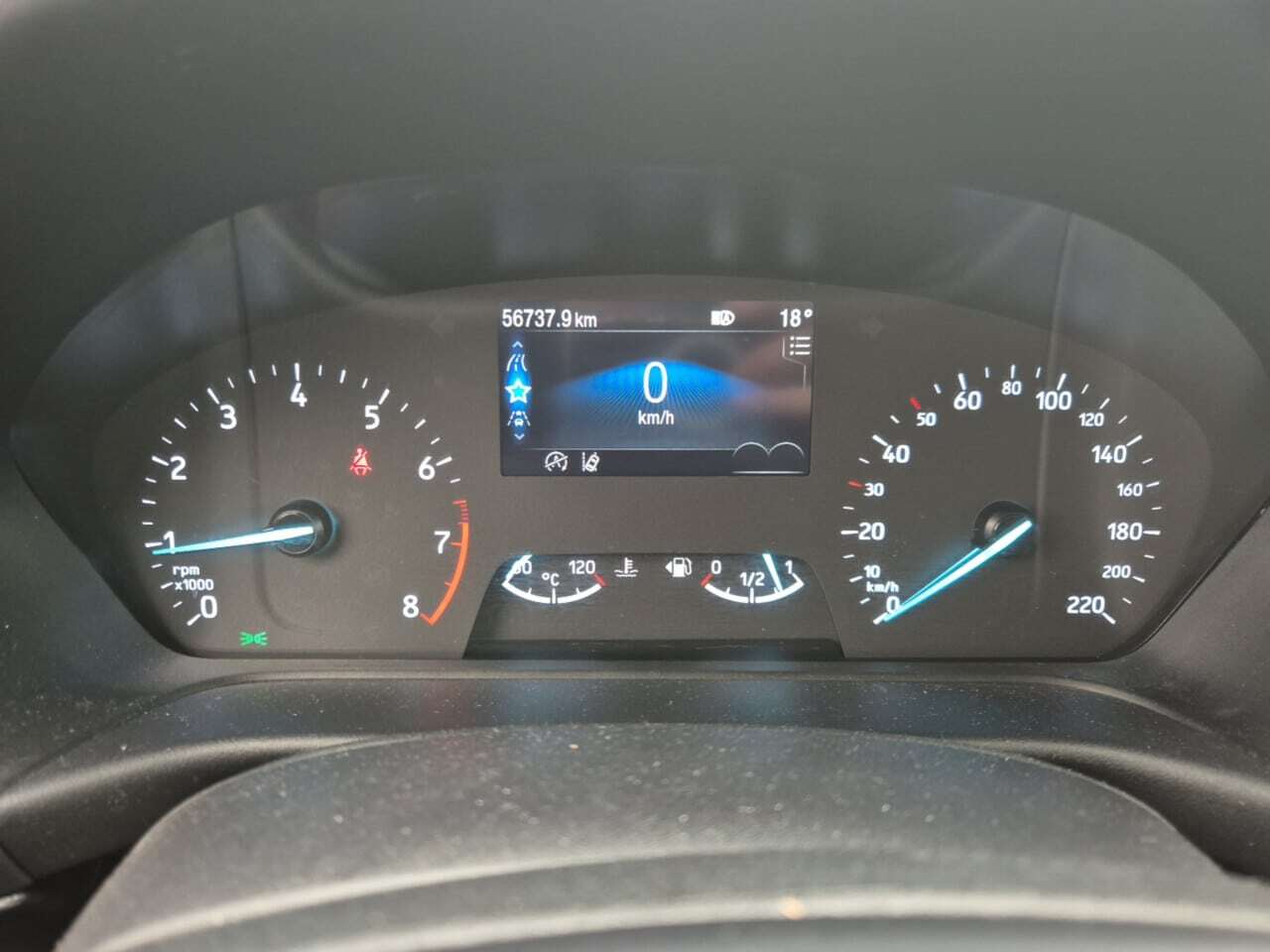 FORD PUMA 1.0 ECOBOOST MHEV TITANIUM photo