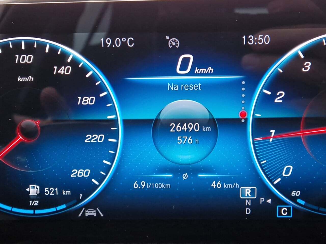 MERCEDES-BENZ A-KLASSE 1.3 180 7G-DCT BUSINESS LINE photo