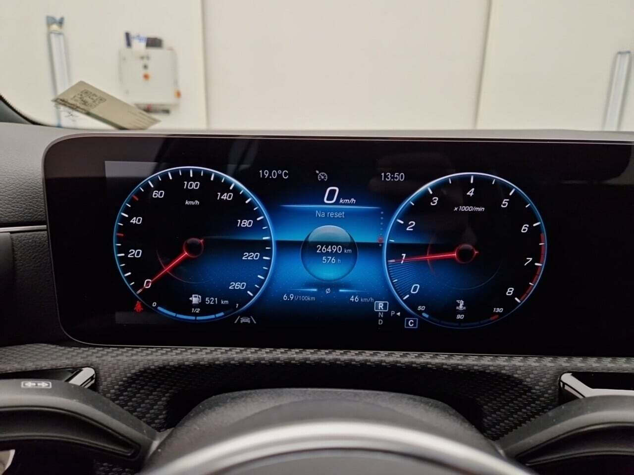 MERCEDES-BENZ A-KLASSE 1.3 180 7G-DCT BUSINESS LINE photo