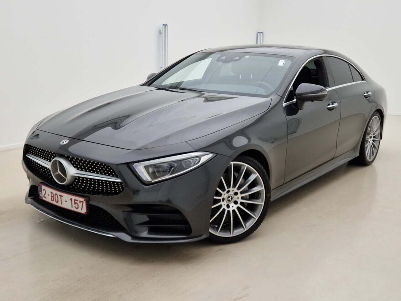 MERCEDES-BENZ CLS 220D AMG-LINE AUT.
