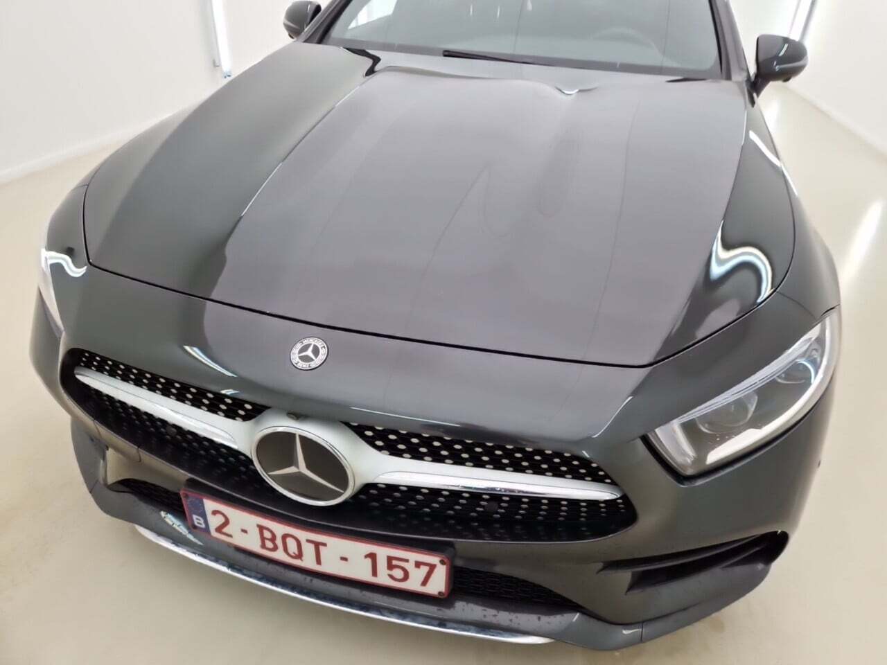 MERCEDES-BENZ CLS 220D AMG-LINE AUT. photo