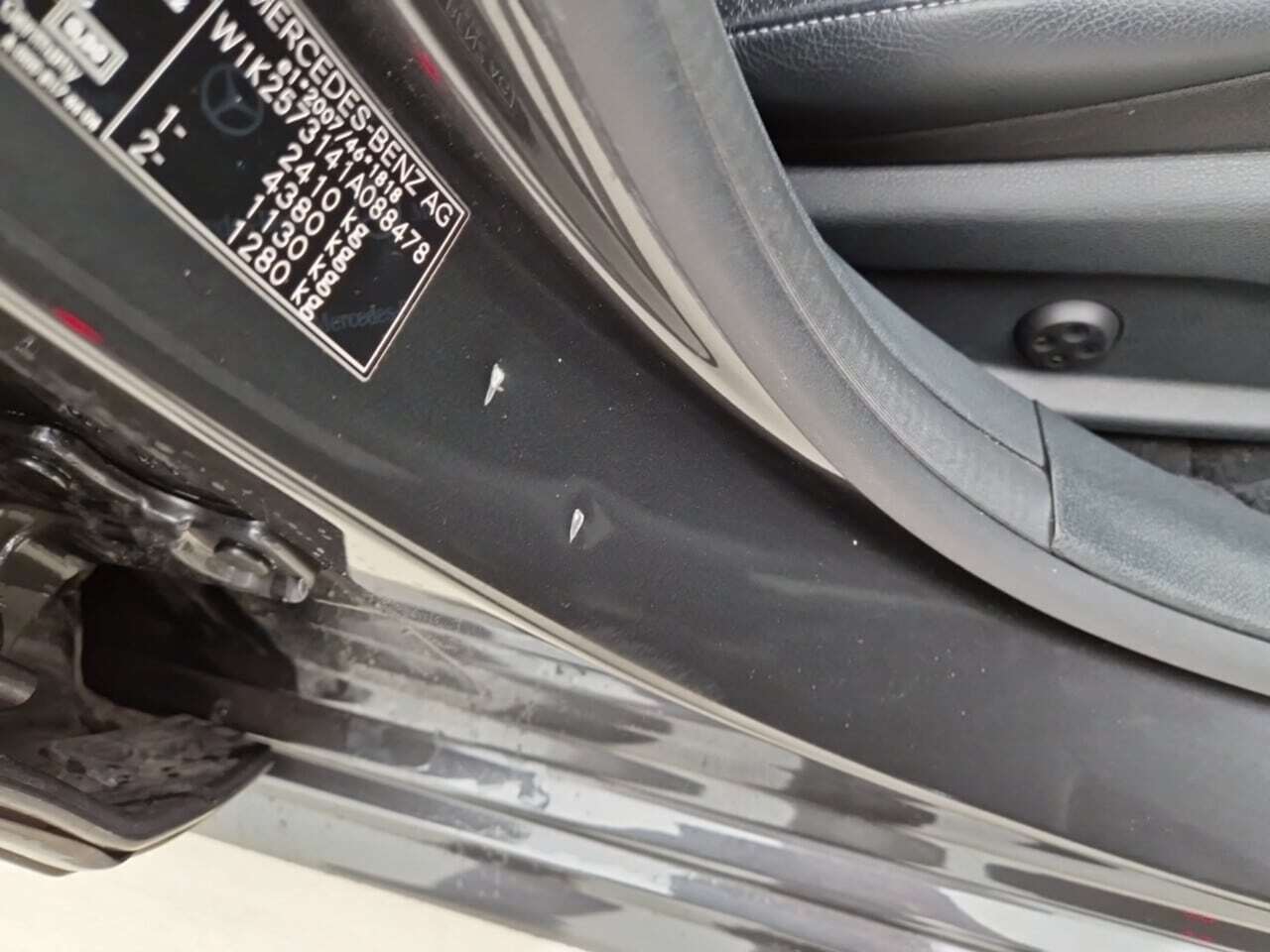 MERCEDES-BENZ CLS 220D AMG-LINE AUT. photo