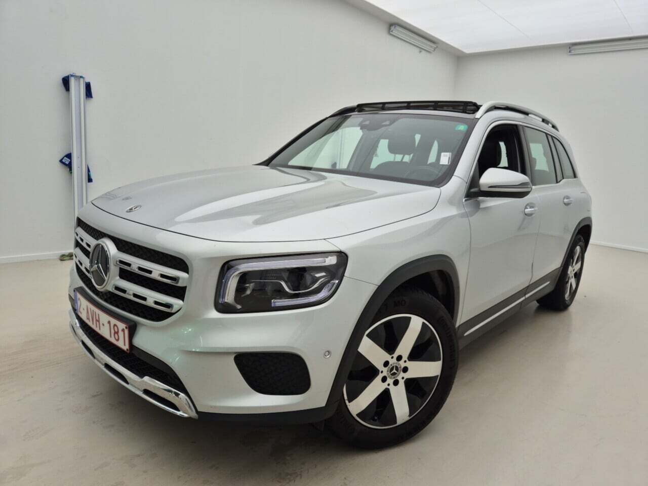 MERCEDES-BENZ GLB 200D BUSINESS SOL. 7P. AUT.