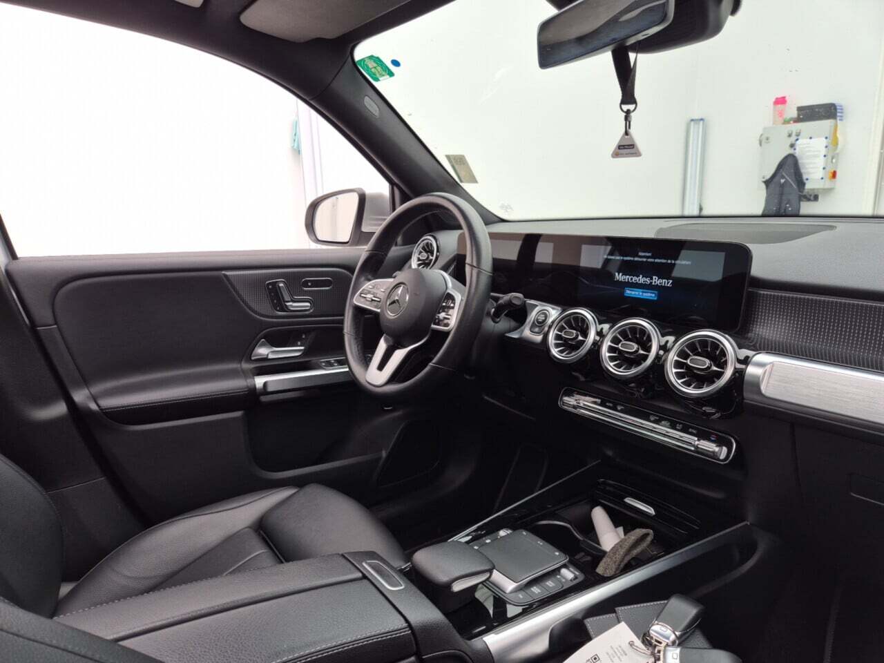 MERCEDES-BENZ GLB 200D BUSINESS SOL. 7P. AUT. photo