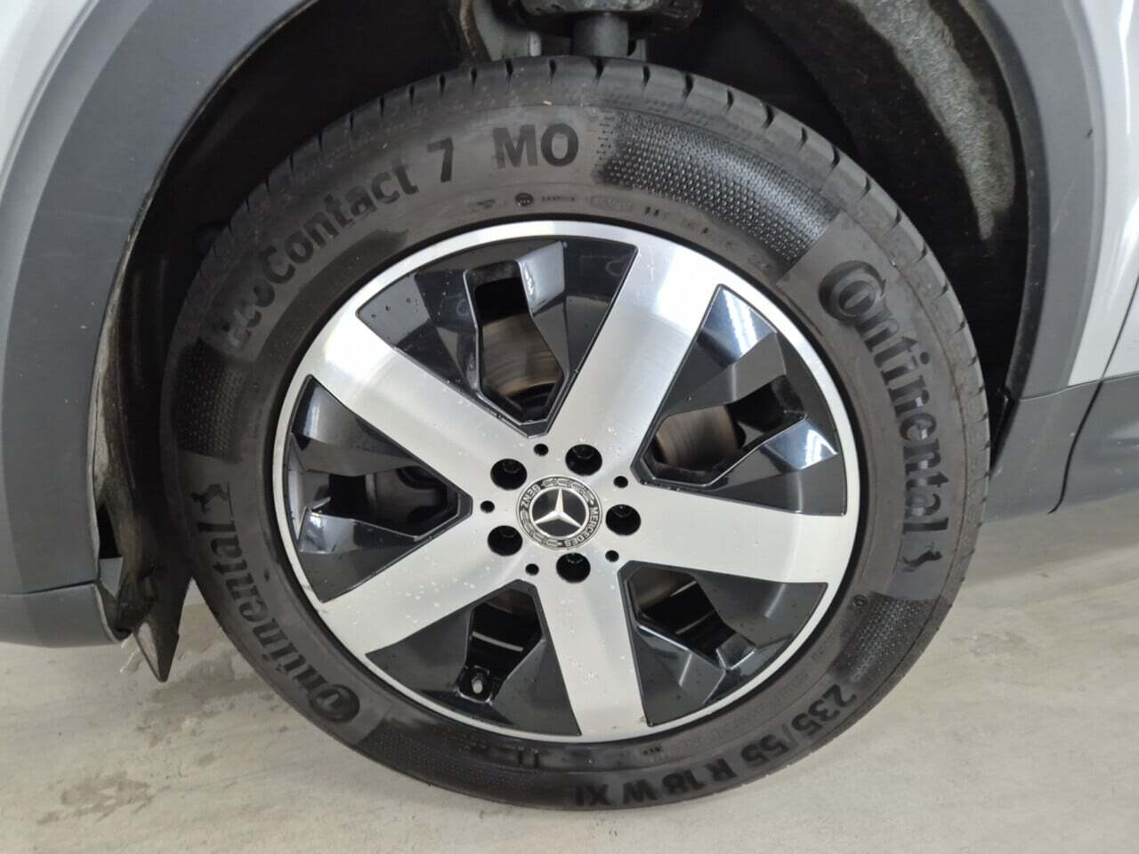 MERCEDES-BENZ GLB 200D BUSINESS SOL. 7P. AUT. photo