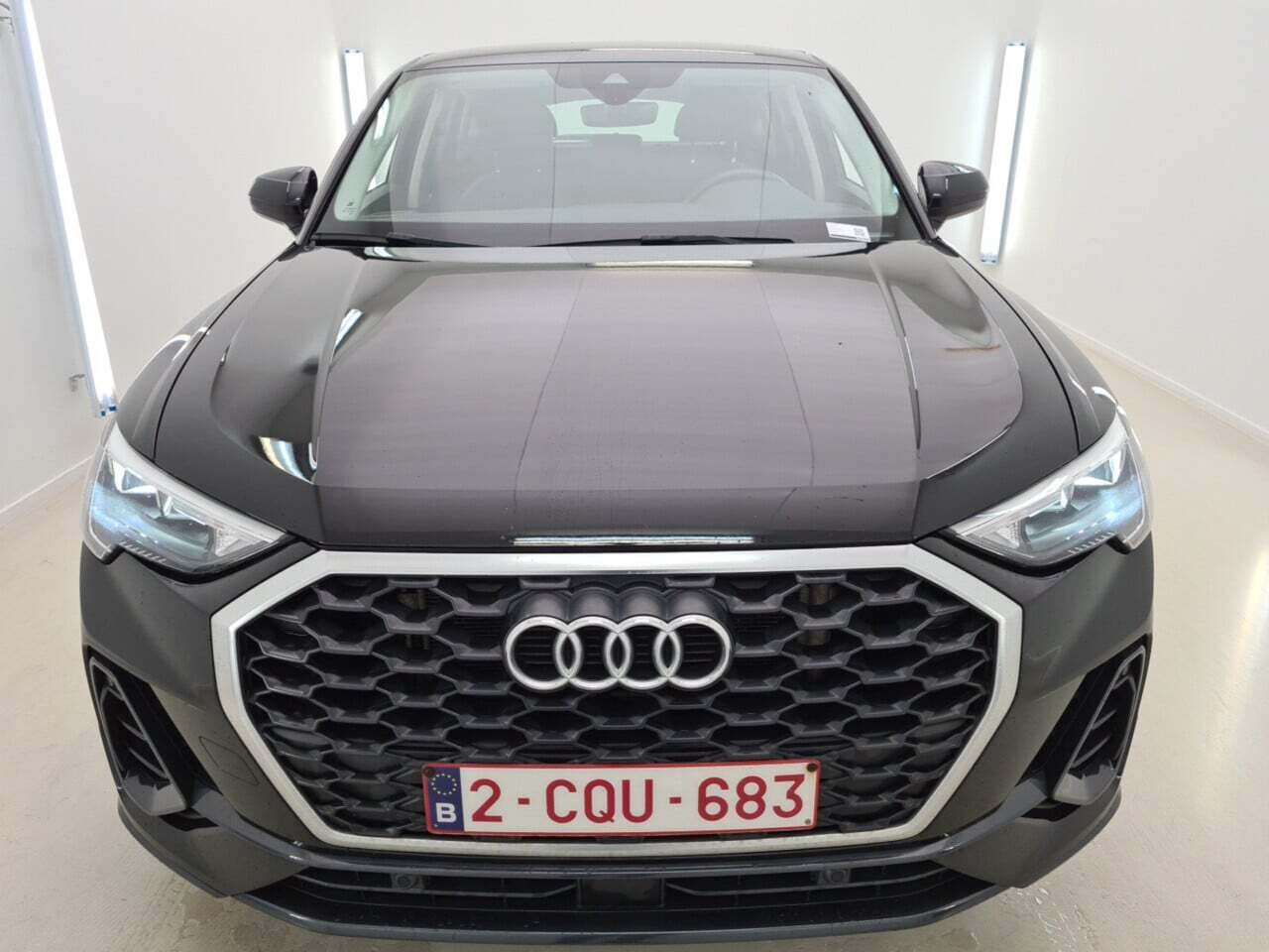 AUDI Q3 SPORTBACK 40 TFSI E  S-TRONIC photo